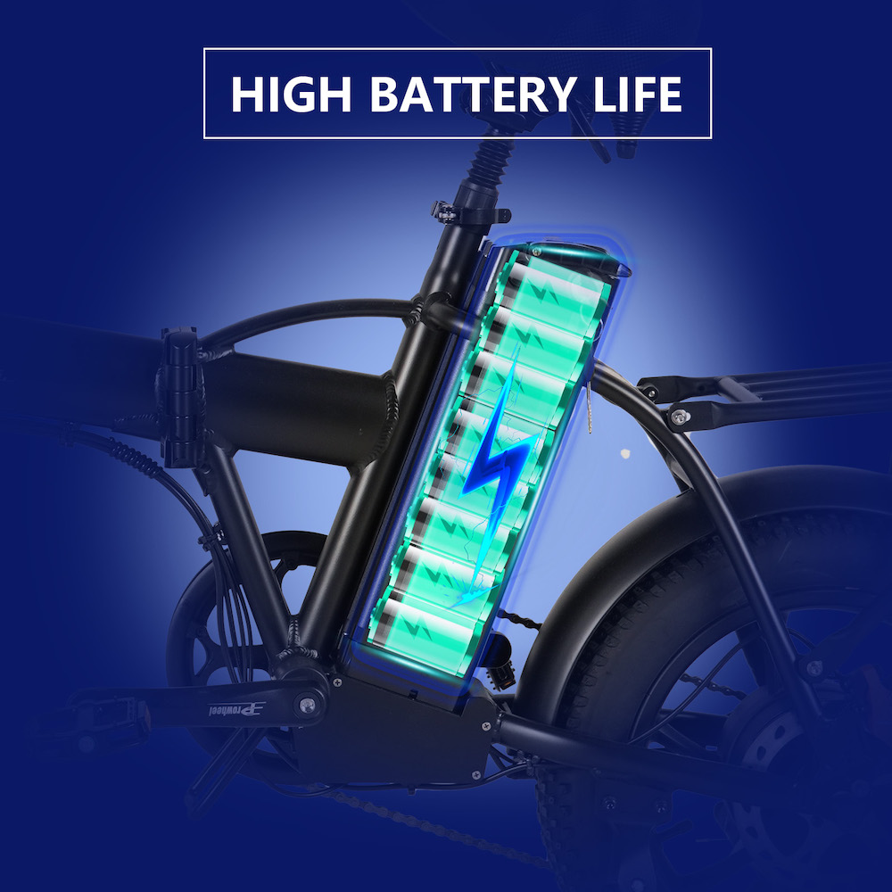 9 18AH ELECTRIC BICYCLE