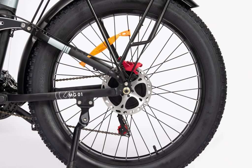 RIDSTAR E BIKE