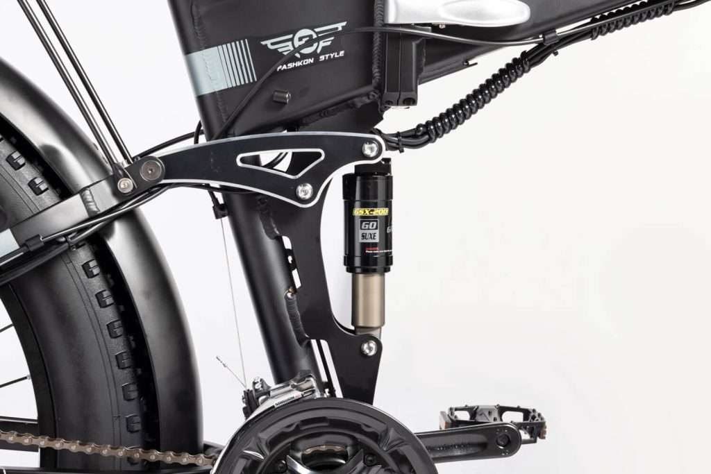 RIDSTAR E BIKE