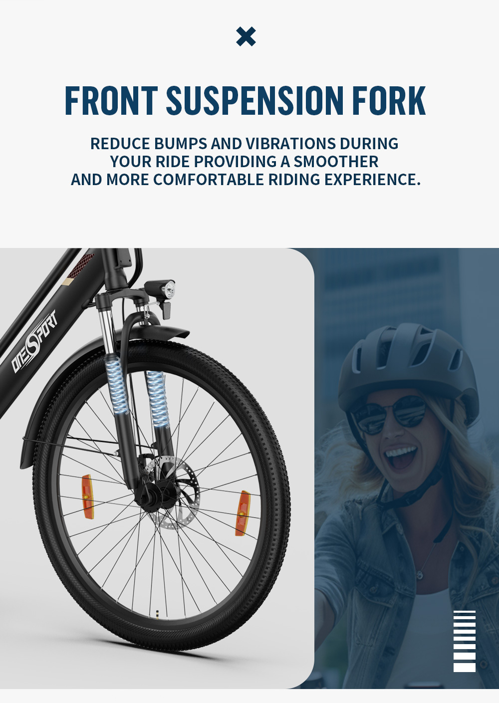 ONESPORT OT18 Electric Bike
