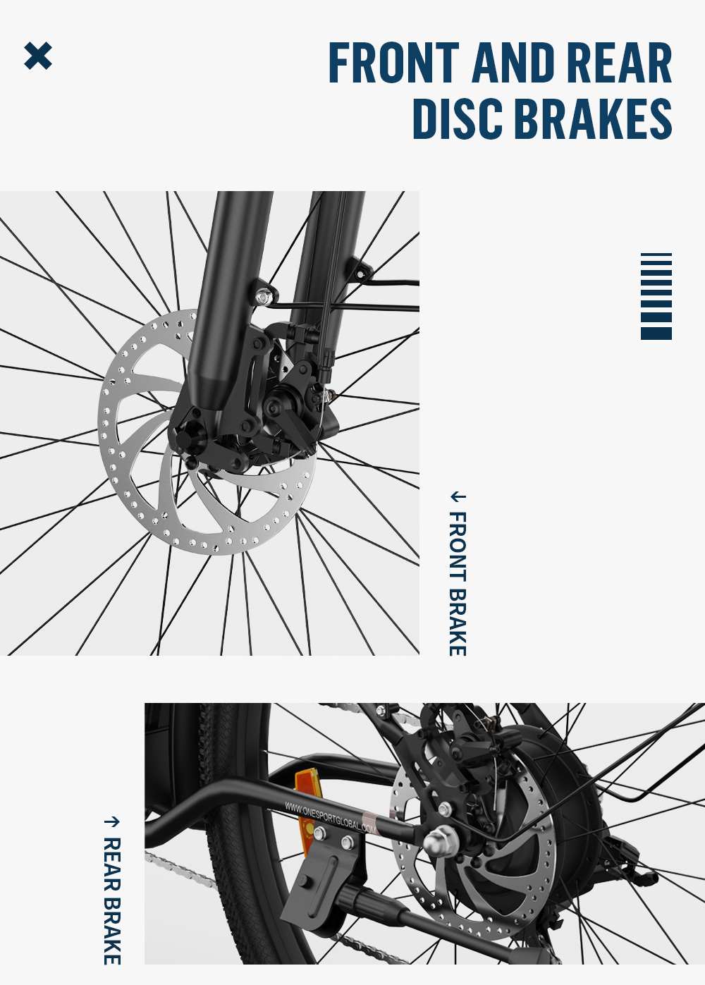 ONESPORT OT18 Electric Bike