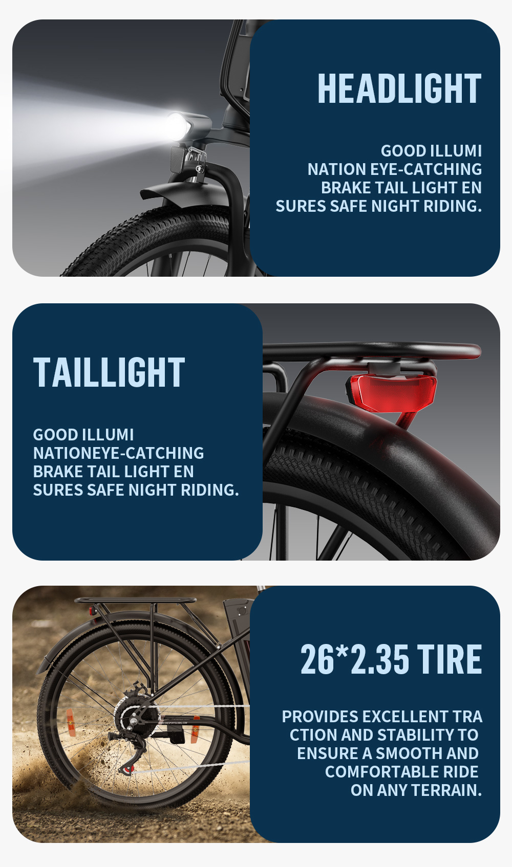 ONESPORT OT18 Electric Bike